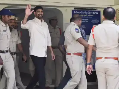 Kaushik Reddy arrested and then released on bail
