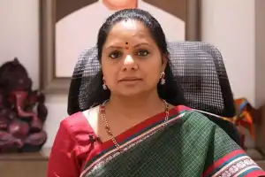 Kavitha asks for Moharram funds to be released