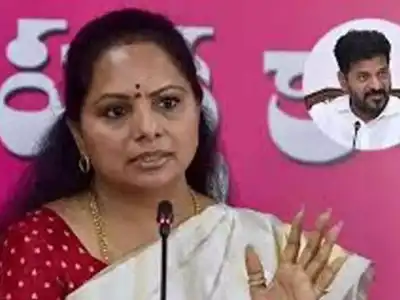 Kavitha focuses on irrigation projects to challenge Revanth government