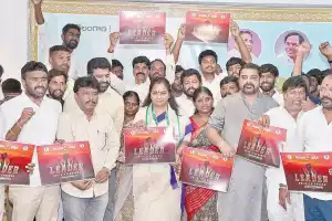 Kavitha starts program to train future politicians
