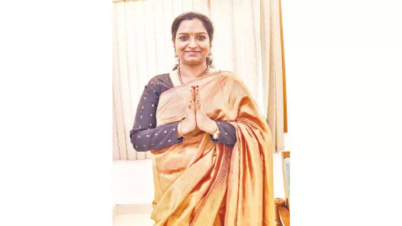 Kavya reaches major goals in first year as MP