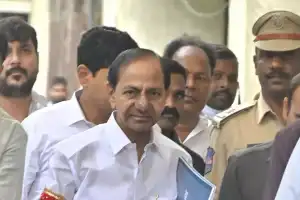 KCR says KLIP decision was made by Cabinet, not just him