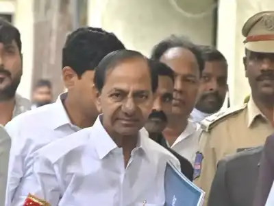KCR says KLIP decision was made by Cabinet, not just him