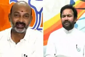 Kishan and Bandi express sympathy for plane crash