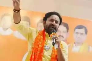 Kishan criticizes Rahul for EC comment