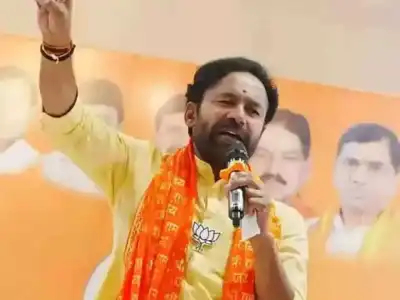 Kishan criticizes Rahul for EC comment