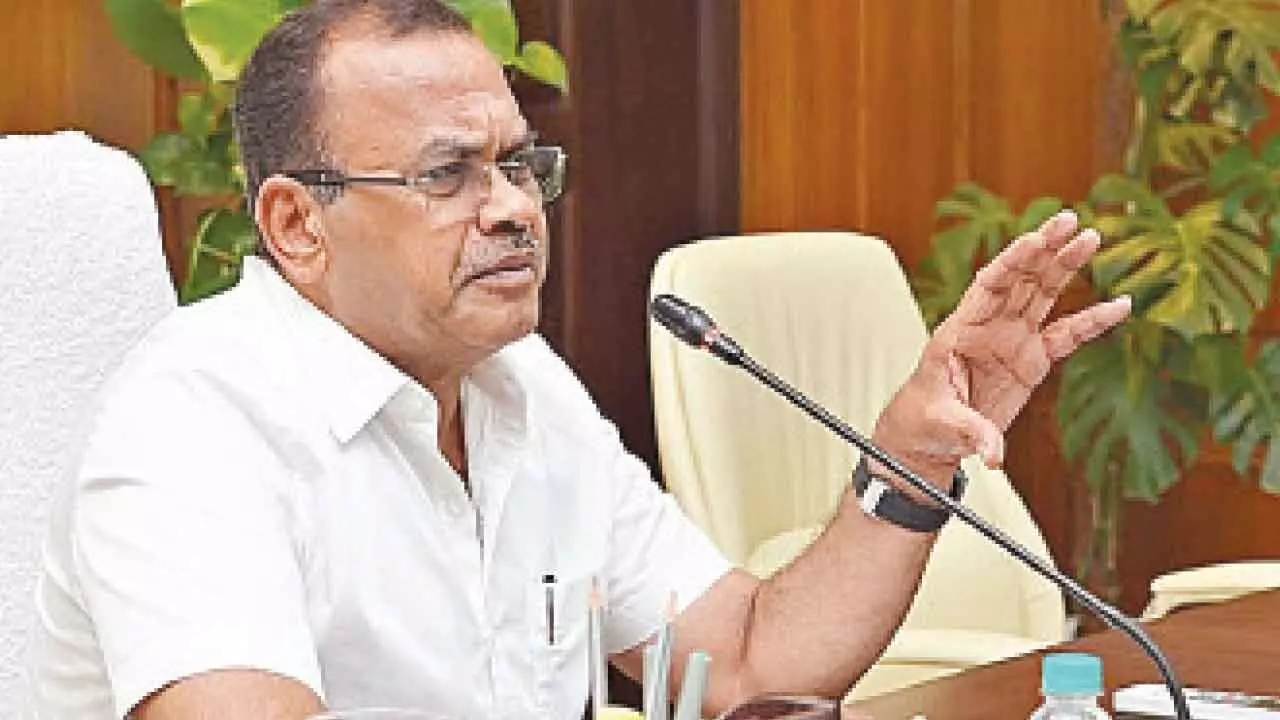 Komatireddy boosts R&B department with many promotions