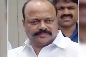 Konda Murali meets with party’s Disciplinary Committee