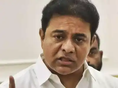 KTR defends himself in response to ACB notice, claims he no longer has old phone
