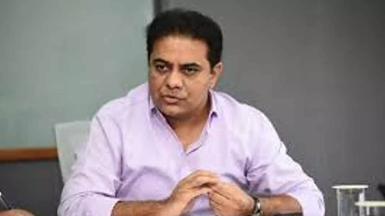 KTR promises legal help for students in trouble in the US