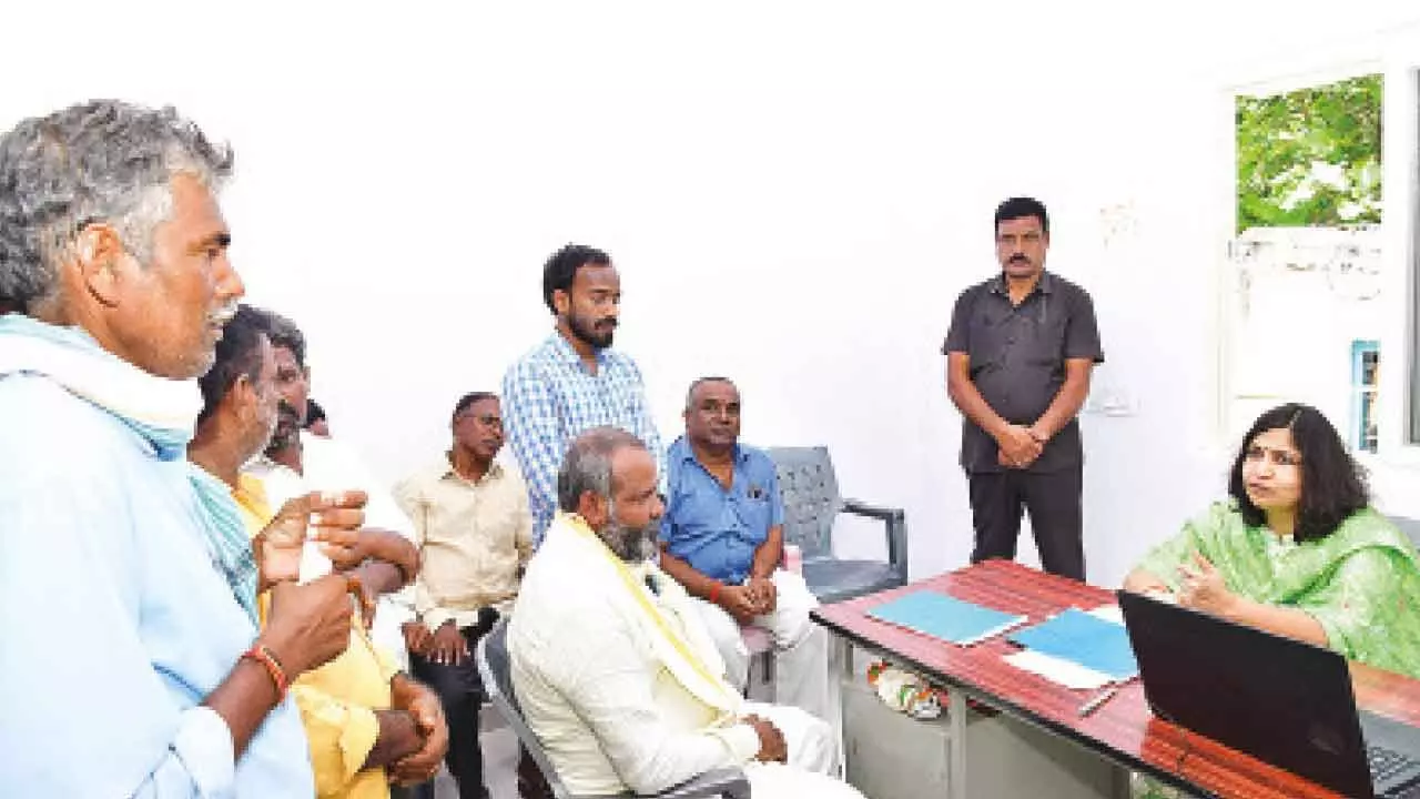 Land issues in MBNR to be resolved by June 20 deadline