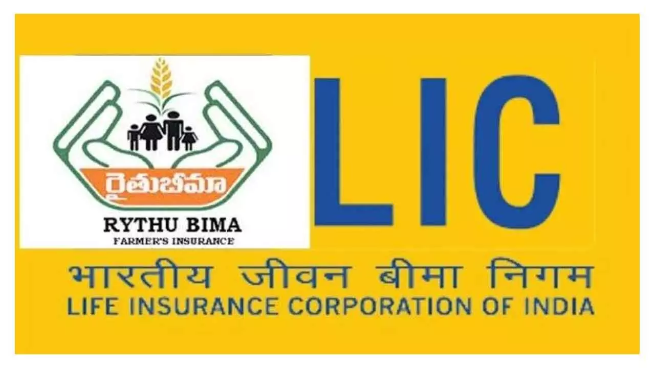 LIC rejects Telangana government’s request about Rythu Bima