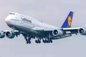 Lufthansa flight to Hyderabad diverted due to bomb threat