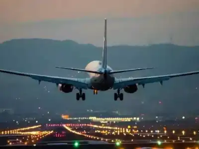 Lufthansa Flight to Hyderabad Gets Bomb Threat and Returns to Germany Mid-Flight