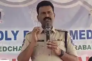 Medchal police chief stresses responsibility in crime review
