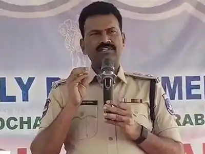 Medchal police chief stresses responsibility in crime review