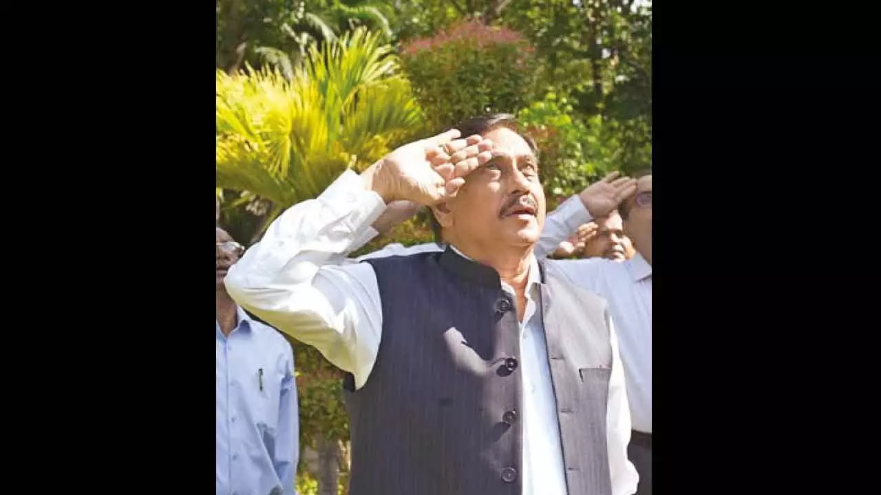 Metro Rail Bhavan marks State formation day