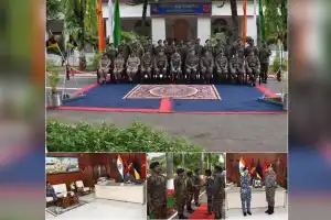 Military Hospital in Secunderabad Gets Inspection by DGAFMS