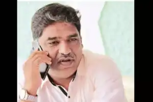 MIM leader Muzaffar Hussain dies of heart attack