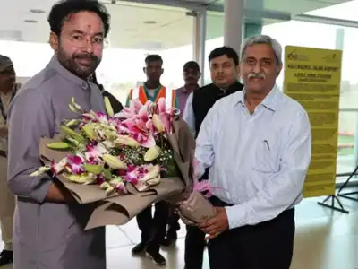 Minister Kishan Reddy visits ECL for two days