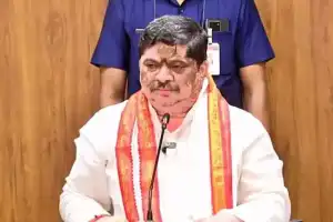 Minister Ponnam Prabhakar checks preparations for Secunderabad Bonalu in Telangana