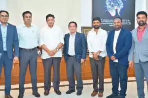 Minister praises Telangana as a growing global skill center