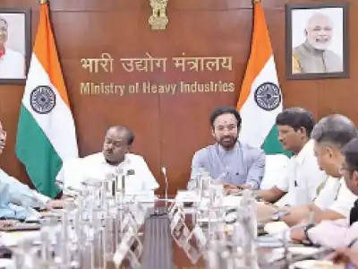 Ministers meet to improve rare earths supply chains