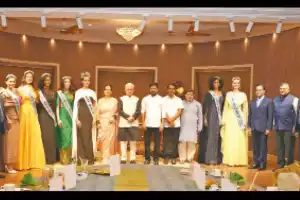 Miss World contestants praise Telangana