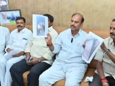 MLA Reddy Says Joorala Project Safe for 100 Years, Dismisses Rumors