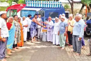 Mobile clinics improve rural healthcare