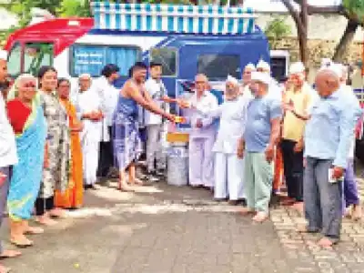 Mobile clinics improve rural healthcare