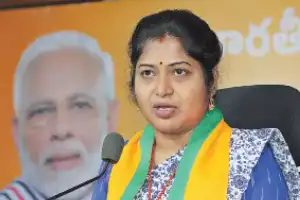 Modi government spent Rs 2 lakh crore on Telangana farms in 11 years: BJP