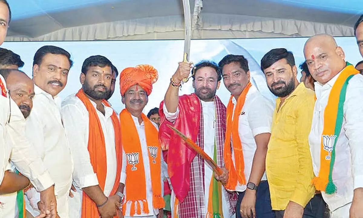 Modi prioritizes helping people