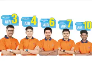 Narayan students excel in JEE Advanced 2025 results