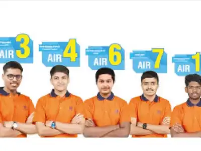 Narayan students excel in JEE Advanced 2025 results