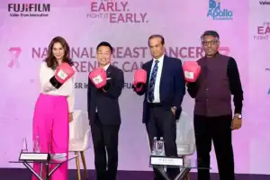 National breast cancer awareness campaign begins