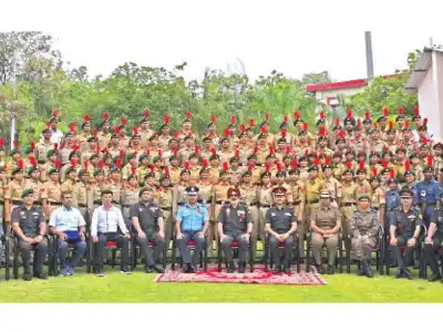 NCC launches online sign-up and drone training