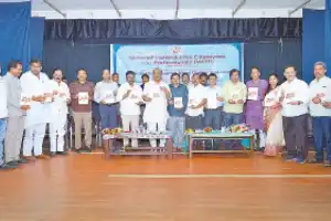 New book highlights Telangana’s steel industry