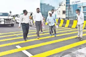 New Shilpa Layout flyover ready for traffic soon