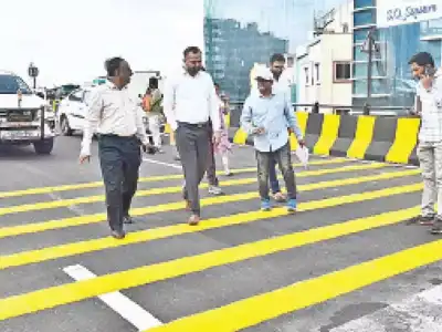 New Shilpa Layout flyover ready for traffic soon