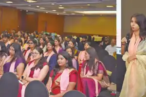 NIFT-H students display their skills at 2025 Graduate Project Show