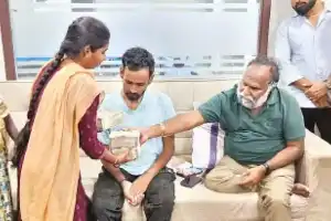 On Rahul Gandhi’s birthday, Jagga Reddy gives ₹10 lakh to help a cancer patient
