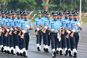 Operation Sindoor shows our unmatched strength says IAF chief