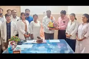 Osmania Hospital doctor’s painless hemorrhoid treatment gains global recognition