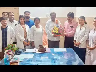 Osmania Hospital doctor’s painless hemorrhoid treatment gains global recognition