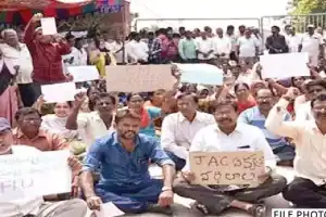 Outsourced workers worried as some are laid off