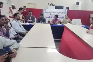 Over 8,000 Cases Settled in Jogulamba Gadwal During Second National Lok Adalat