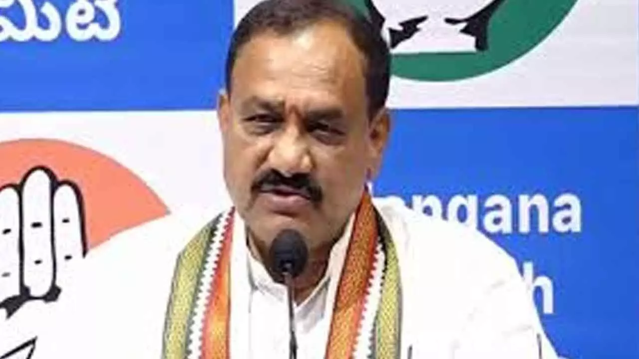 Party leader asks members to stay disciplined