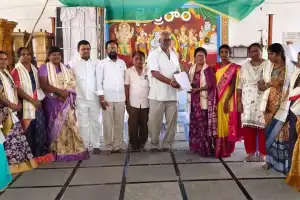 Pasula Ramadevi becomes MBNR president of BC Mahasabha