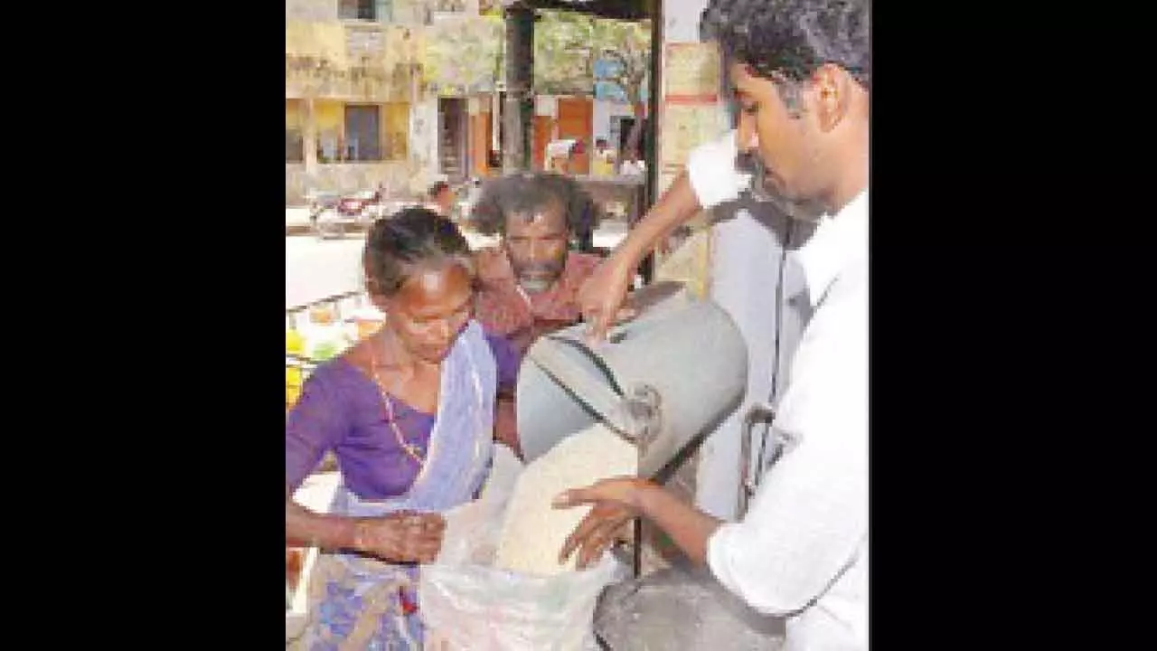 PDS rice distribution ends on June 30: Civil Supplies department